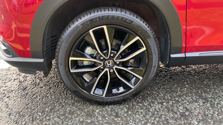 Honda HR-V 1.5 eHEV Elegance 5dr CVT Hybrid Hatchback